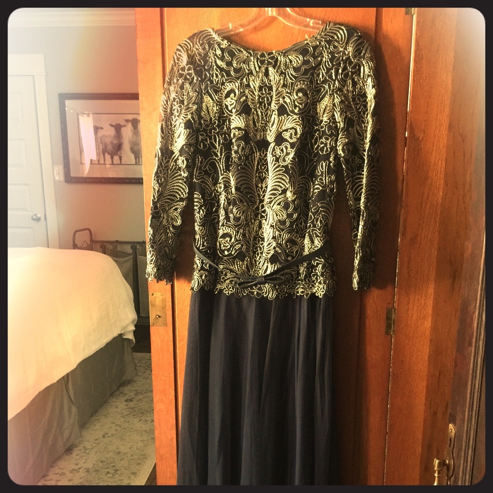 Tadashi Shoji Dress